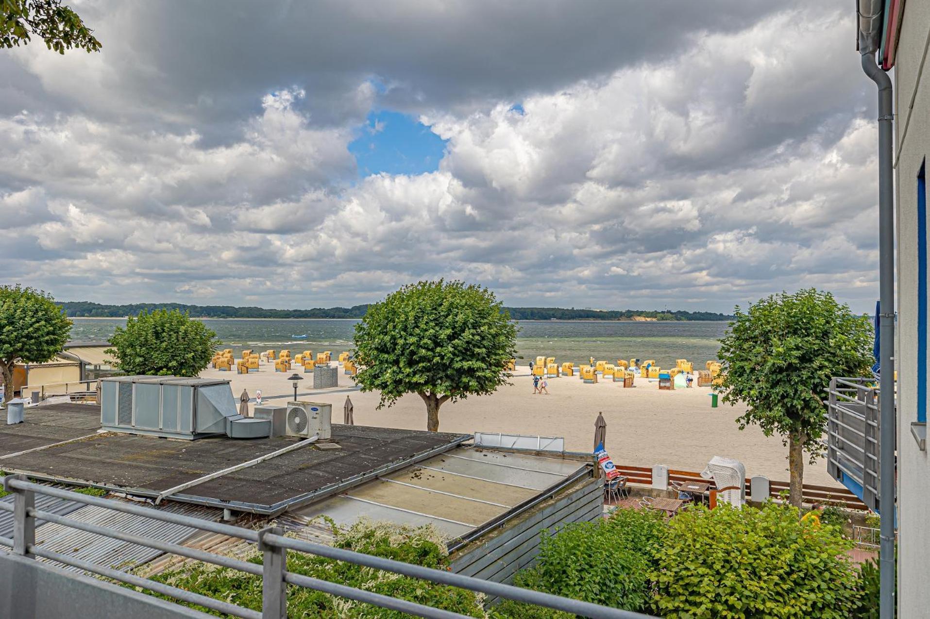 Haus Windjammer Cutty Sark Laboe Exterior foto