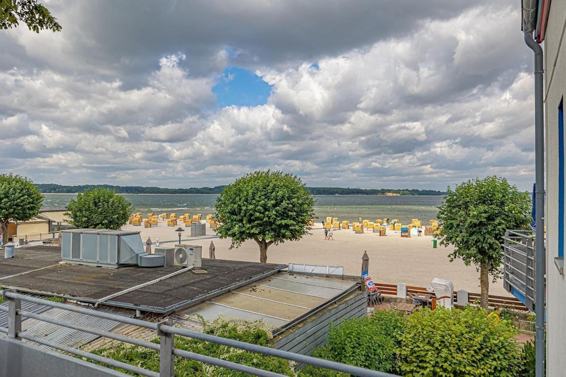 Haus Windjammer Cutty Sark Laboe Exterior foto